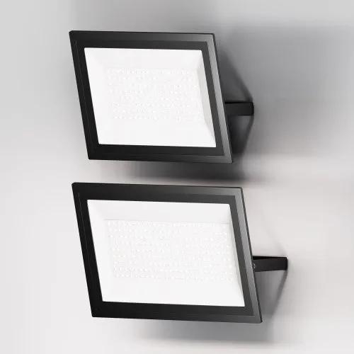 Прожектор Outdoor FL001-L150B6K  фото 6