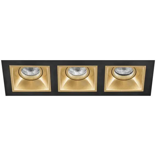 Встраиваемый светильник Lightstar Domino Quadro (214537+214503+214503+214503) D537030303 