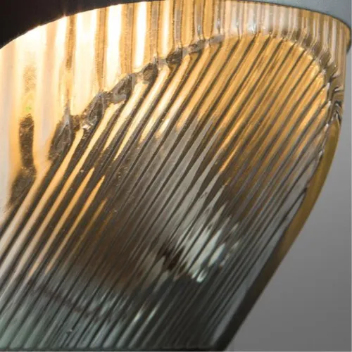 Уличный настенный светильник Arte Lamp Urban A2802AL-1GY  фото 3