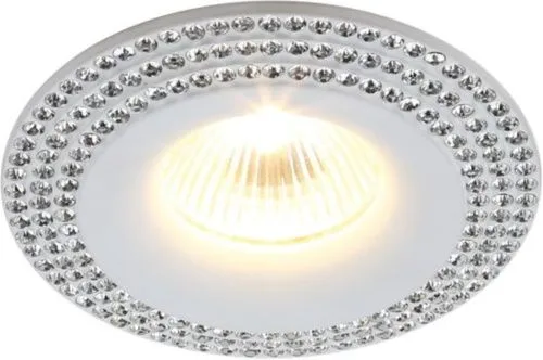 Встраиваемый светильник Divinare Giorgetta 1769/03 PL-1 
