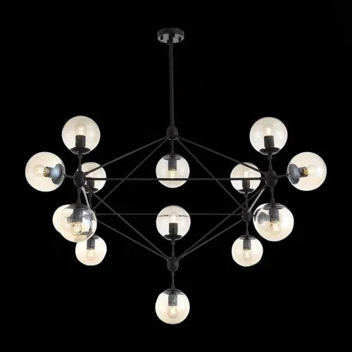 Подвесная люстра ST Luce Stampo SL549.403.15  фото 3