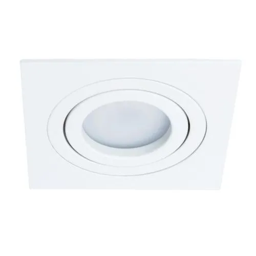 Встраиваемый светильник Arte Lamp Tarf A2168PL-1WH 