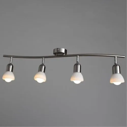 Спот Arte Lamp A3115PL-4SS  фото 2