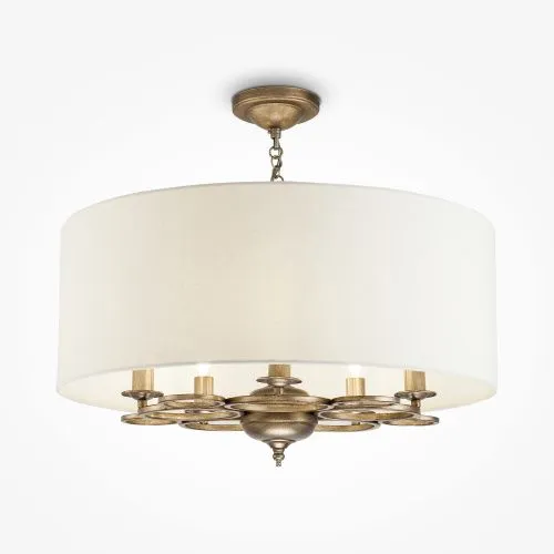 Подвесная люстра Maytoni Anna H007PL-05G  фото 2