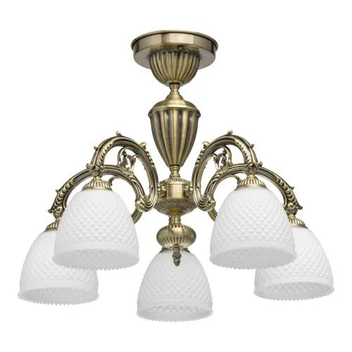 Подвесная люстра MW-Light Фелиция 114010405 