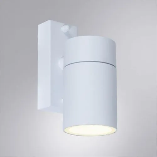 Уличный настенный светильник Arte Lamp Sonaglio A3302AL-1WH  фото 2