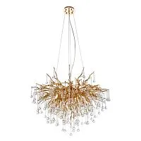 Подвесная люстра Divinare Salice 3132/01 SP-10 