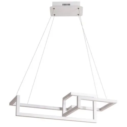 Подвесной светодиодный светильник Arte Lamp Mercure A6011SP-3WH 