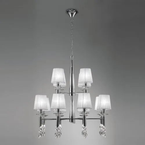 Подвесная люстра Mantra Tiffany 3850  фото 2