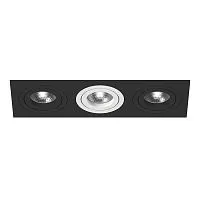 Встраиваемый светильник Lightstar Intero 16 (217537+217607+217606+217607) i537070607 
