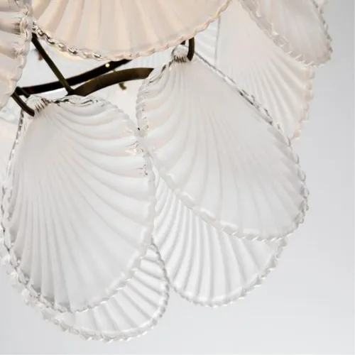 Подвесная люстра Arte Lamp Victoria A1734LM-5AB  фото 3