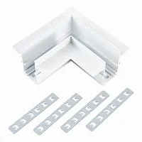 Соединитель L-образный ST Luce Skyline 48 ST007.529.12 