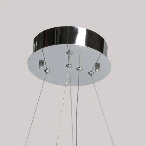 Подвесная светодиодная люстра MW-Light Гослар 498016101  фото 9