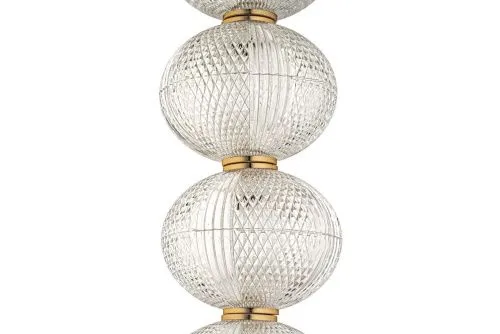 Люстра подвесная Arti Lampadari Candels L 1.P6 G  фото 4