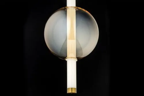 Люстра подвесная Arti Lampadari Canzo L 1.P5 CL  фото 4
