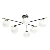 Потолочная люстра MW-Light Гамбург 605017406 