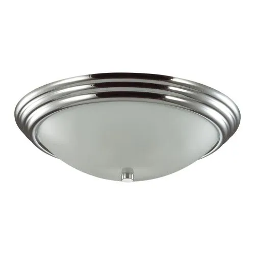Настенно-потолочный светильник SONEX Kayla 5261/3C стекло белое 