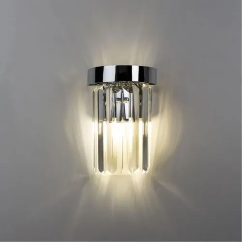 Настенный светильник Arte Lamp Secunda A1003AP-1CC  фото 2