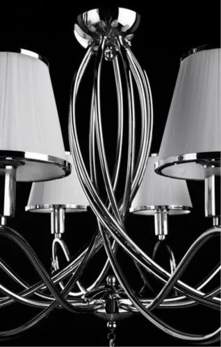 Подвесная люстра Arte Lamp Logico A1035LM-8CC  фото 3