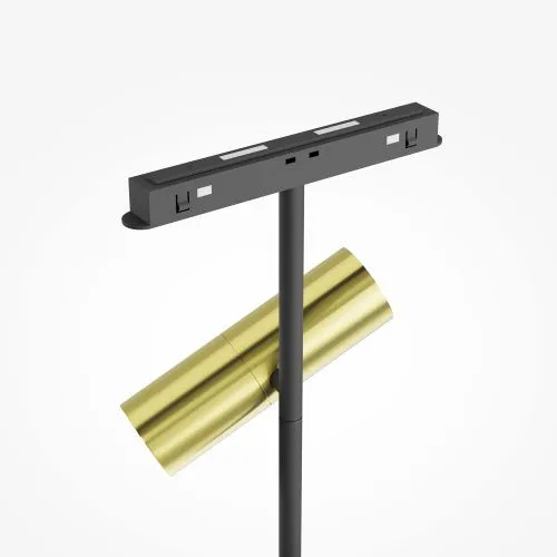 Трековый светильник Technical TR005-4-2X12W-DS-BBS  фото 7