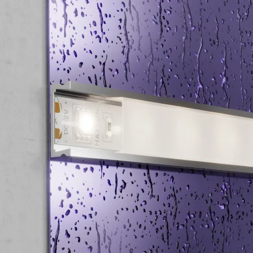 Светодиодная влагозащищенная лента Maytoni Technical 14,4W/m 60LED/m 5050SMD дневной белый 5M 10132  фото 5