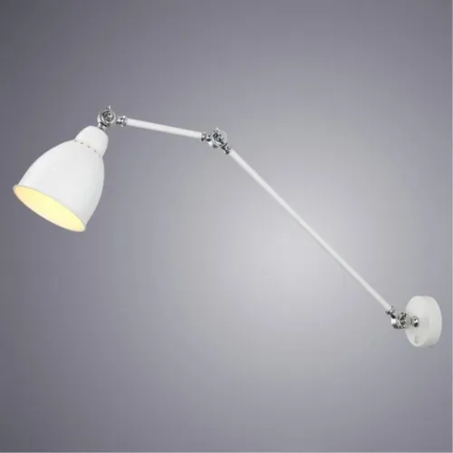Спот Arte Lamp A2055AP-1WH  фото 2