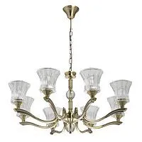 Подвесная люстра MW-Light Аманда 481013908 