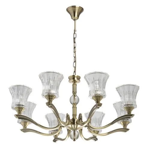 Подвесная люстра MW-Light Аманда 481013908 