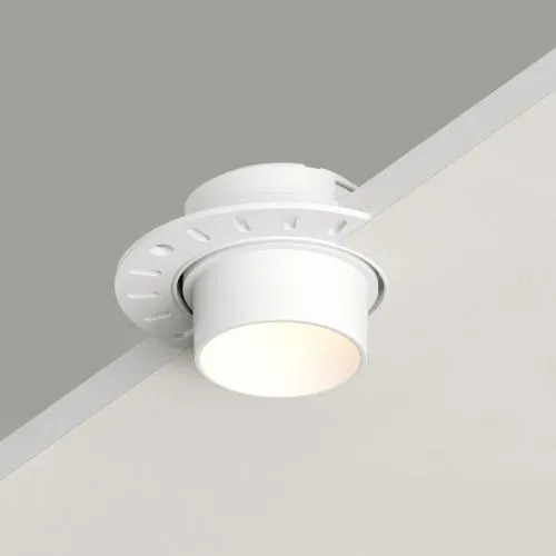 Встраиваемый светильник Denkirs Vibi DK3056-WH  фото 3