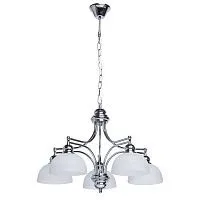 Подвесная люстра MW-Light Фелиция 347017405 