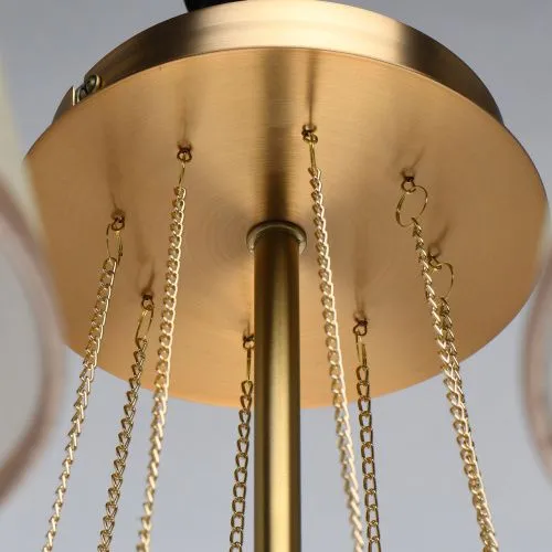 Подвесная люстра MW-Light Федерика 684011608  фото 4