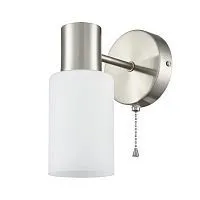 Бра SONEX Mave 8099/1W стекло белое 
