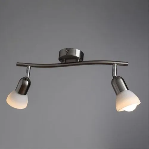 Спот Arte Lamp A3115PL-2SS  фото 2