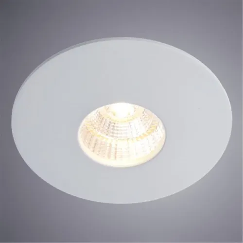 Встраиваемый светодиодный светильник Arte Lamp A5438PL-1GY  фото 2