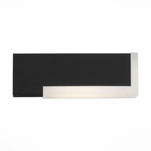 Уличный настенный светодиодный светильник ST Luce Posto SL096.401.02  фото 3