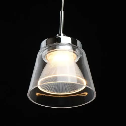 Подвесной светодиодный светильник De Markt Торес 110011001  фото 5