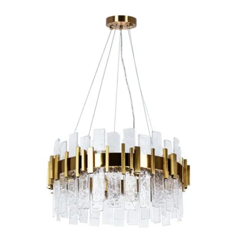 Подвесная люстра Arte Lamp ALYA A1053SP-10PB 