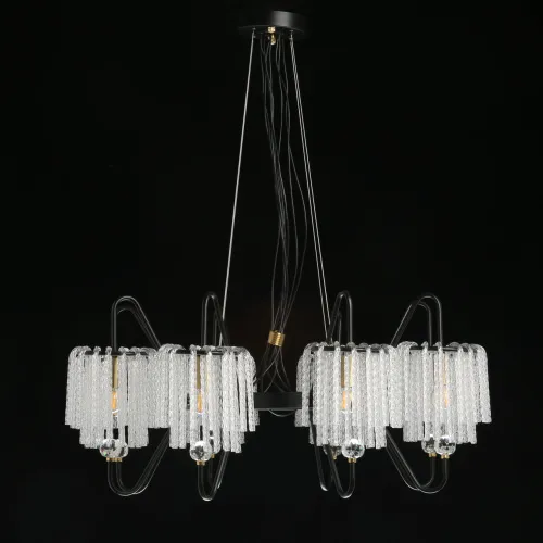 Подвесная люстра MW-Light Лавиния 443010808  фото 7