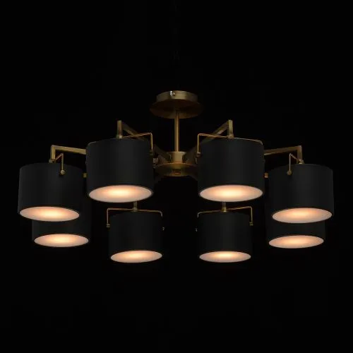 Потолочная люстра MW-Light Сайрус 2 721010408  фото 2