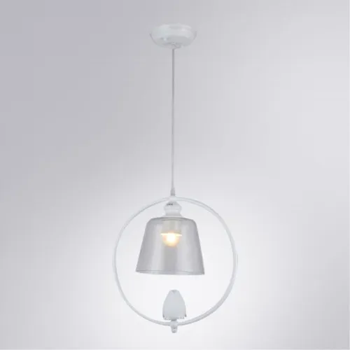 Подвесной светильник Arte Lamp Passero A4289SP-1WH  фото 2