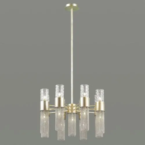Подвесная люстра Odeon Light Hall Perla 4631/17  фото 4
