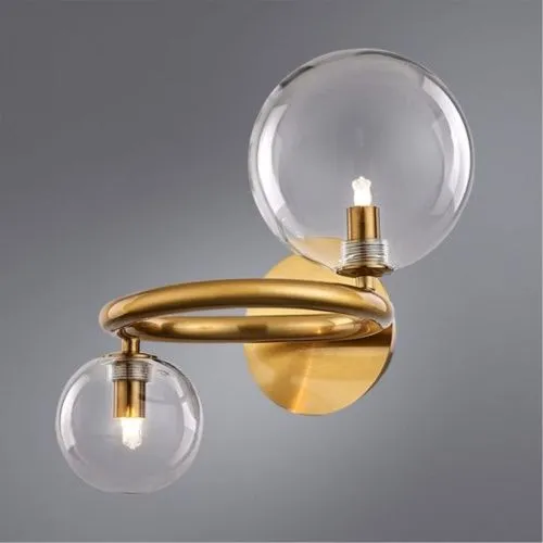 Бра Arte Lamp Albus A7780AP-2AB  фото 2