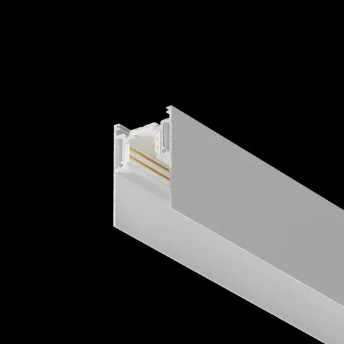 Шинопровод магнитный однофазный Maytoni Busbar trunkings Gravity TRX010-413W  фото 5