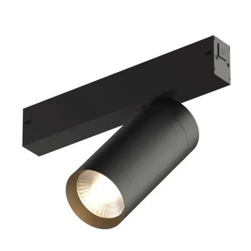 Трековый светильник Denkirs Smart DK8020-BK  фото 2