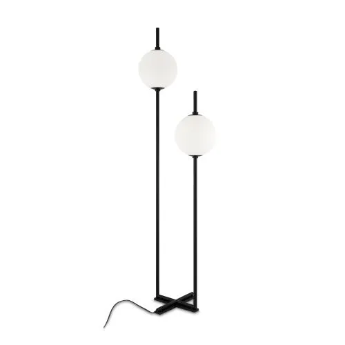 Торшер Maytoni The Sixth Sence Z020FL-L12BK 
