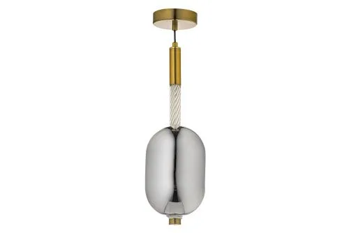 Люстра подвесная Arti Lampadari Canzo L 1.P4 CL 