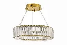Люстра подвесная Arti Lampadari Anzio L 1.5.40.100 G 