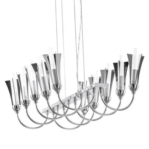 Подвесная люстра Lightstar Owio 757104 
