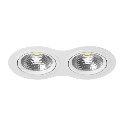 Встраиваемый светильник Lightstar Intero 111 (217926+217906+217906) i9260606 