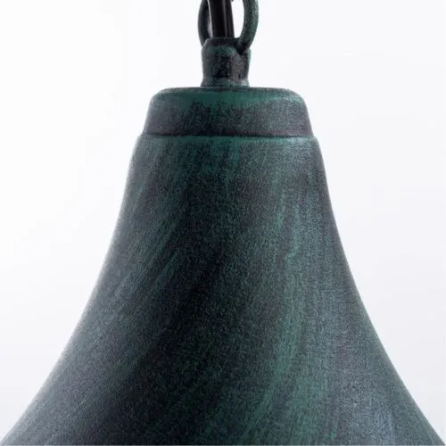 Уличный подвесной светильник Arte Lamp Malaga A1085SO-1BG  фото 3